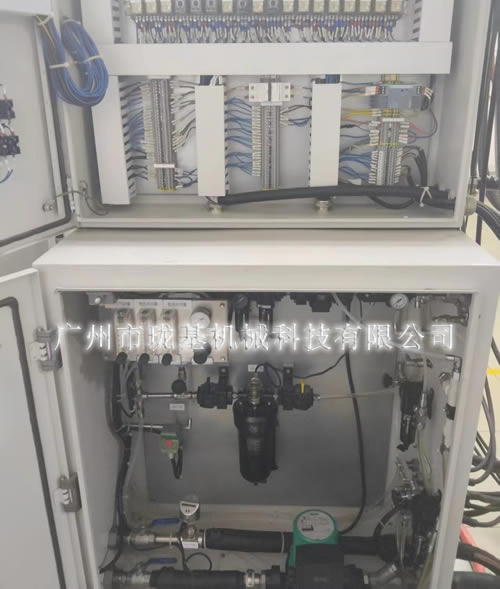 LJ-K脫硫霧化器控制系統/控制柜